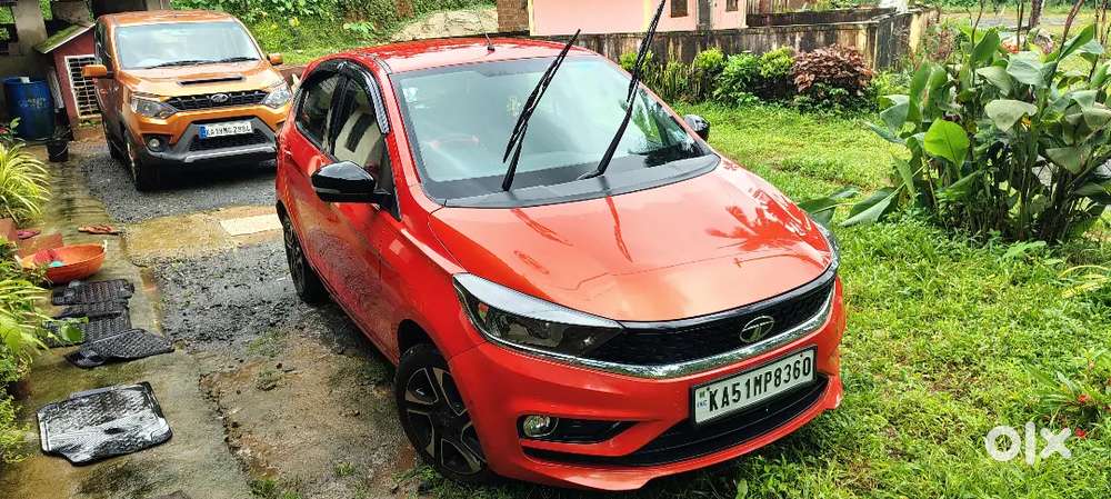 Tata Tiago 2020 Petrol 59255km Driven