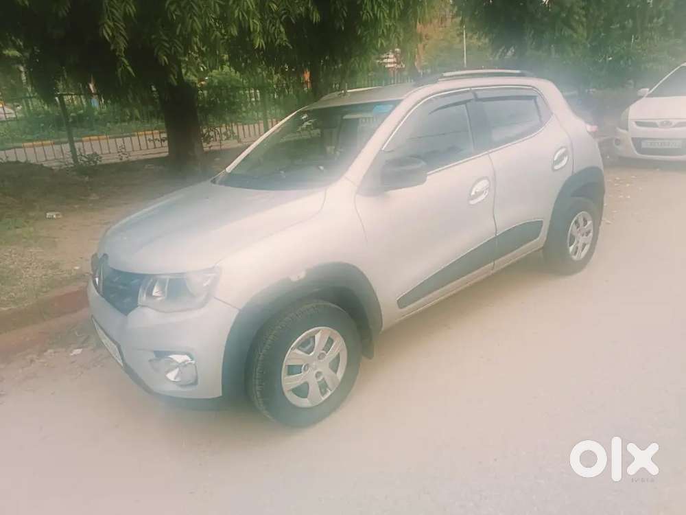 Renault Kwid 2018 Petrol 61000 Km Driven