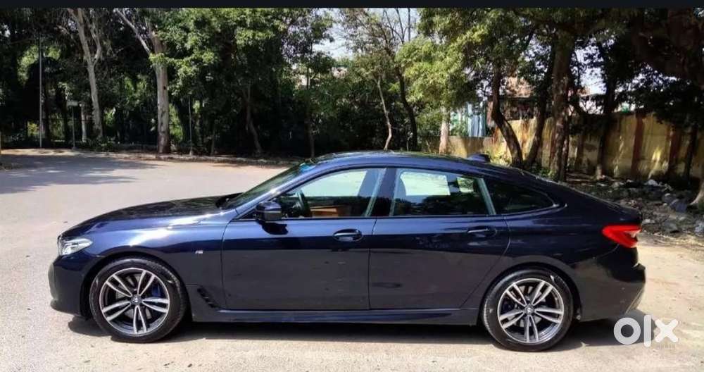 Bmw 6 Series Gt, 2022, Petrol