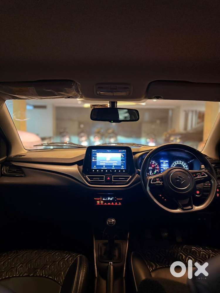 Maruti Suzuki Baleno 1.2 2023
