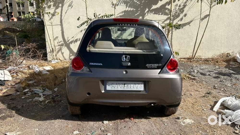 Honda Brio 2013, 1st Owner, Petrol 109000 Km
