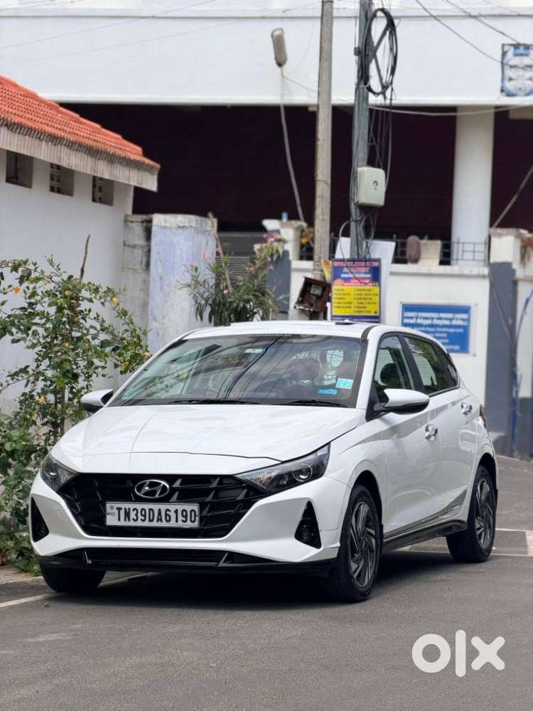 Hyundai I20 1.2 Asta, 2024, Petrol