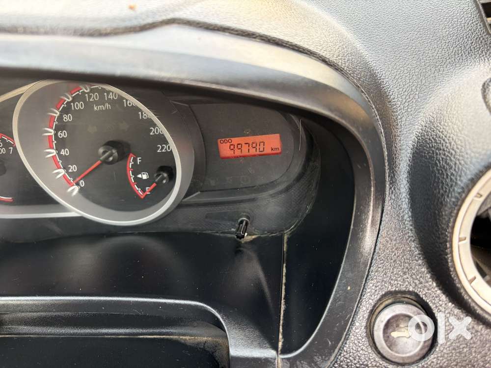 Ford Figo 1.2p Titanium Mt, 2010, Petrol