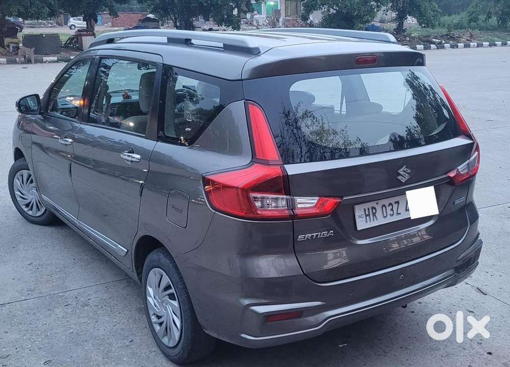 Maruti Suzuki Ertiga 2021 Petrol 30000 Km Driven