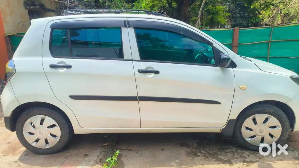 Maruti Suzuki Celerio 2014