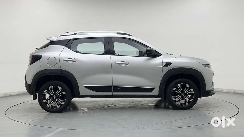 Renault Kiger Rxz Turbo, 2021, Petrol