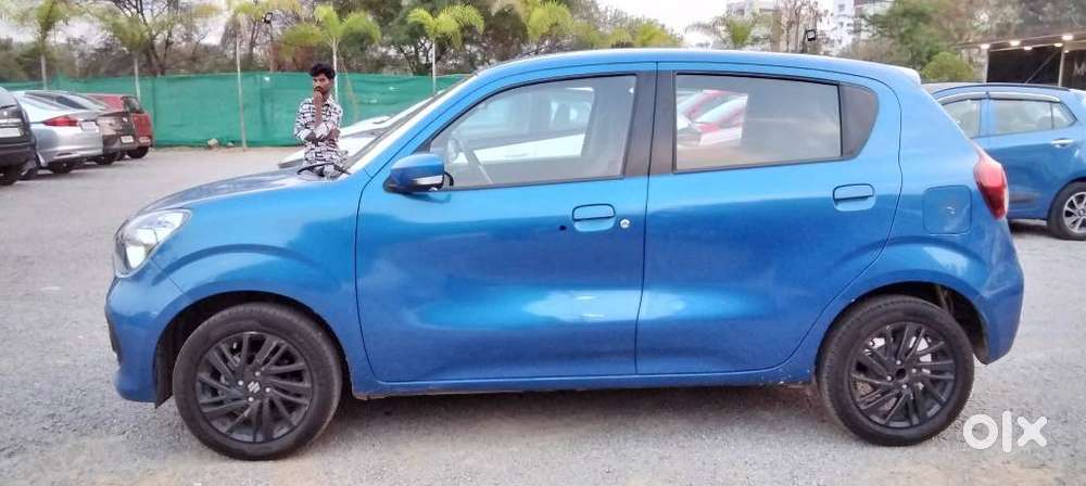 Maruti Suzuki Celerio Zxi Plus Amt, 2022, Petrol