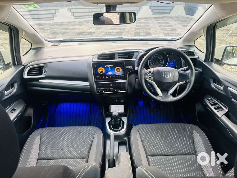 Honda Br-v Vx (petrol), 2017, Petrol