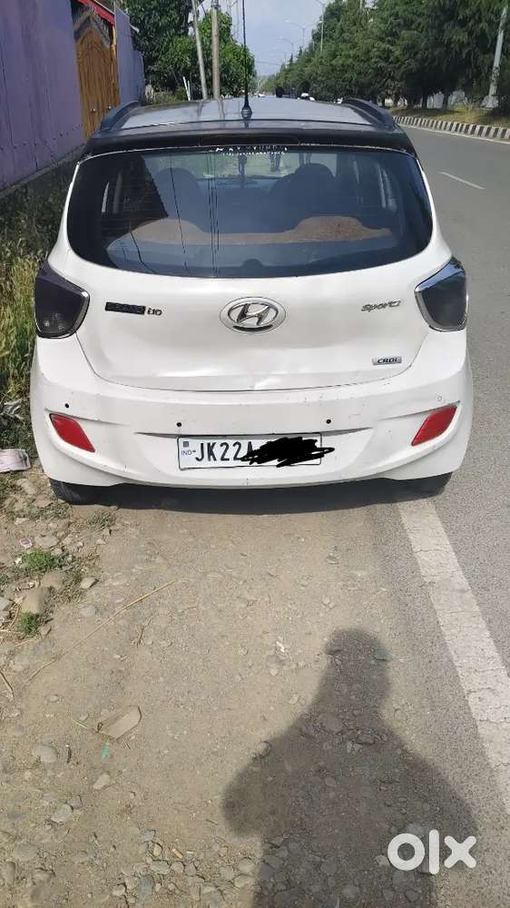 Hyundai I10 2015( Registration 2017
