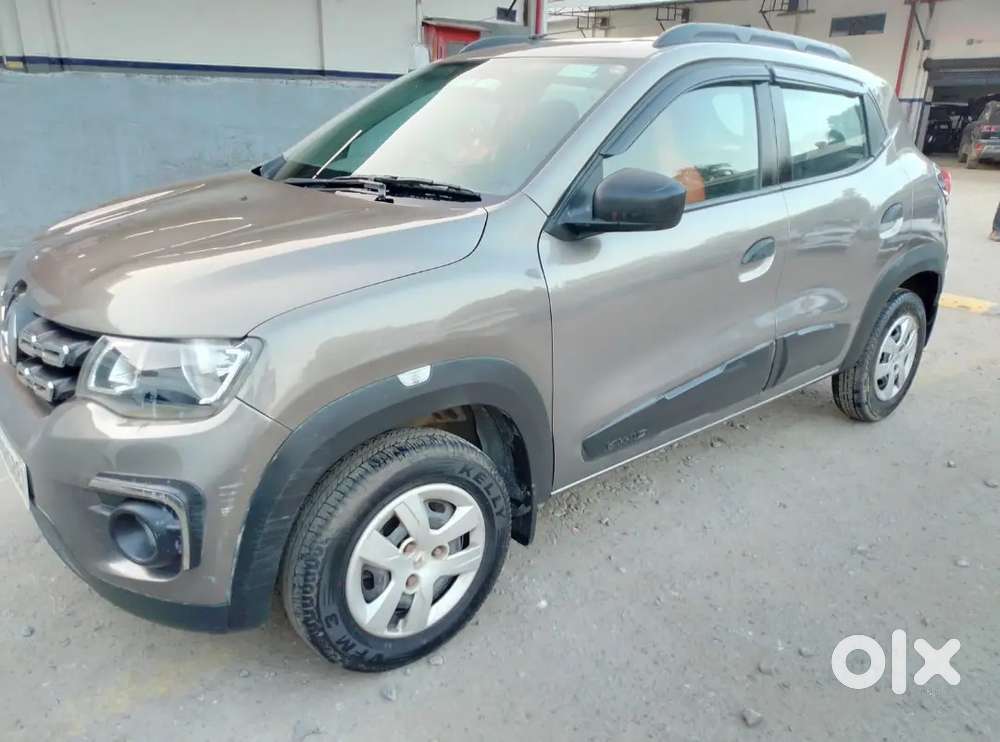 Renault Kwid 2018 Car