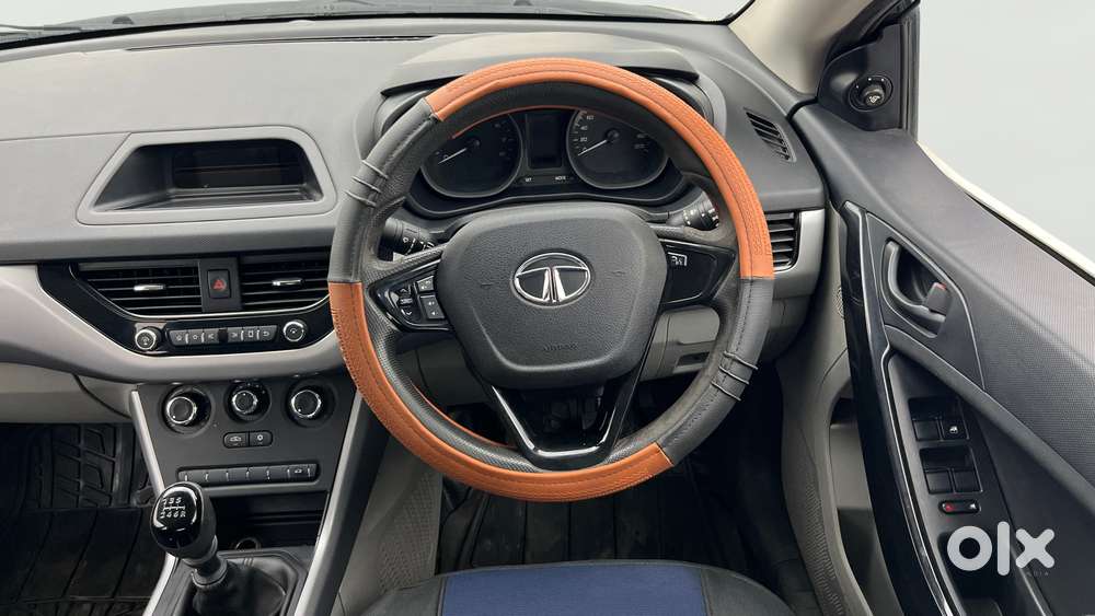 Tata Nexon 1.2 Revotron Xm, 2019, Petrol