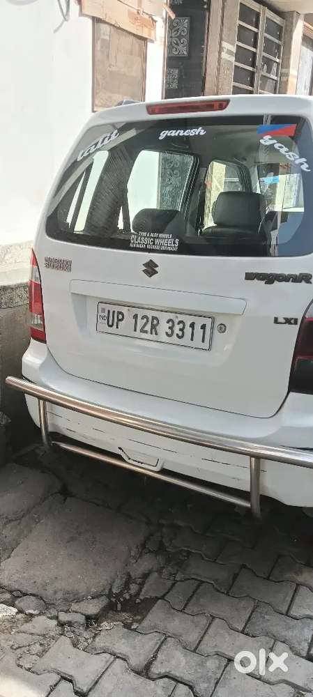 Maruti Suzuki Wagon R Lxi 2009 Model.