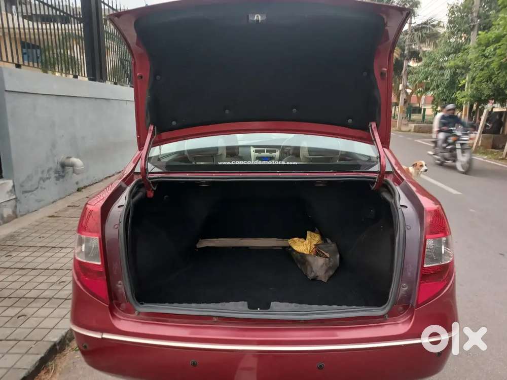 Tata Manza 2011 Diesel 89000 Km Driven Showroom Maintenance