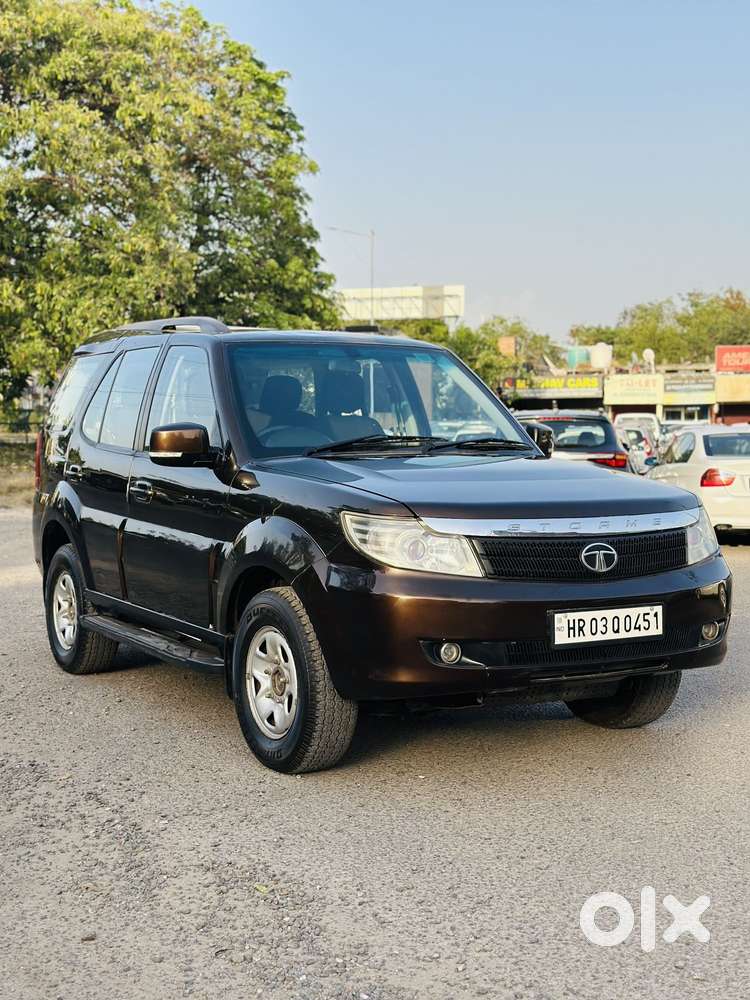 Tata Safari Storme Ex, 2013, Diesel