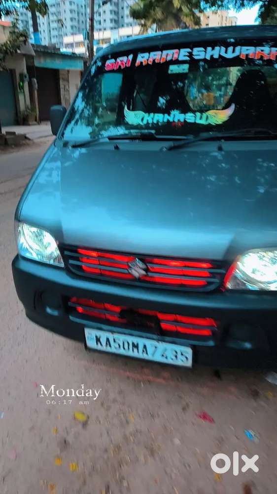 Maruti Suzuki Eeco 2021 Petrol 55000 Km Driven