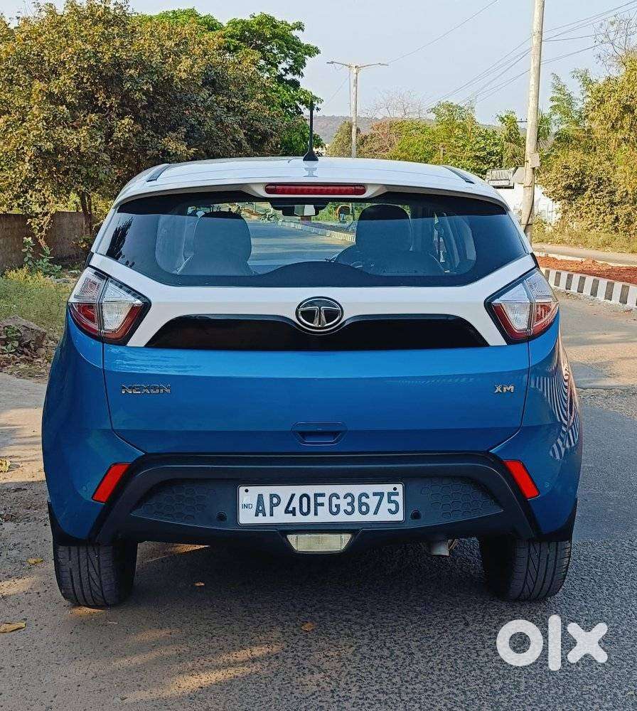 Tata Nexon, 2018, Diesel