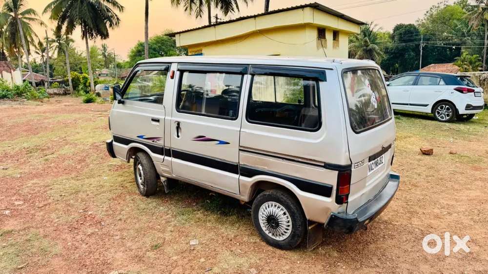 Maruti Suzuki Omni 2015 Petrol 90000 Km Driven