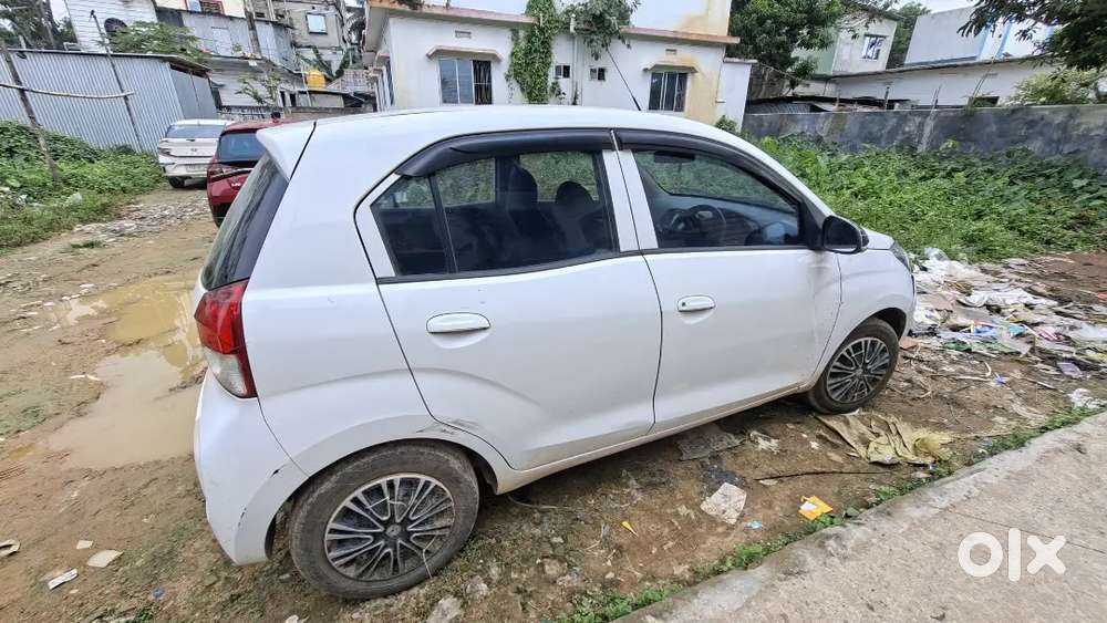 Hyundai New Santro 2020