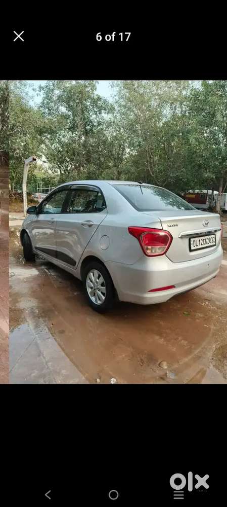 Hyundai Xcent Prime 2015