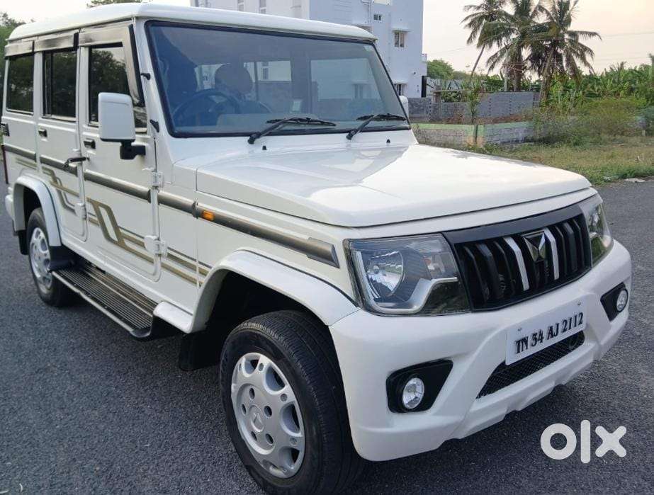 Mahindra Bolero B6, 2023, Diesel