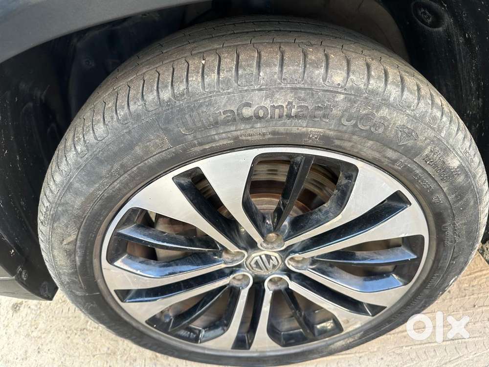 Mg Hector 1.5 Hybrid Sharp, 2021, Petrol
