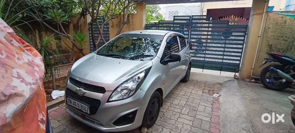 Chevrolet Beat 2017 Diesel Well Maintained