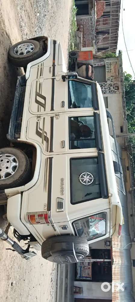Mahindra Bolero Power 2018