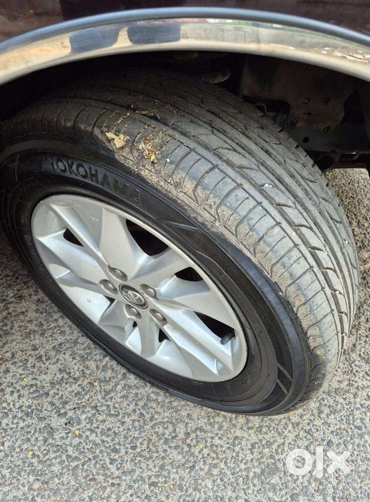 Toyota Innova Crysta 2.4 V 7 Str, 2018, Diesel