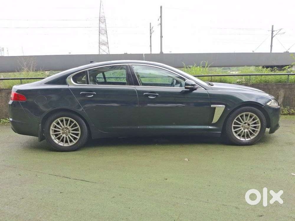 Jaguar Xf 2.2 Diesel, 2013, Diesel