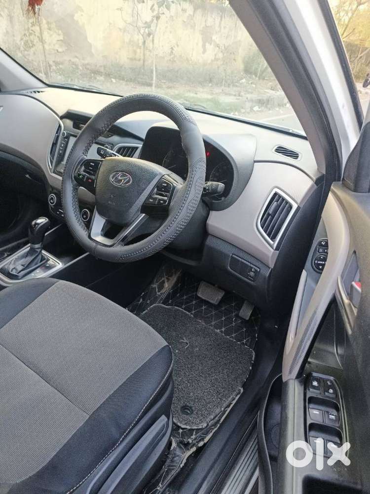 Hyundai Creta 1.6 Sx (o), 2017, Diesel