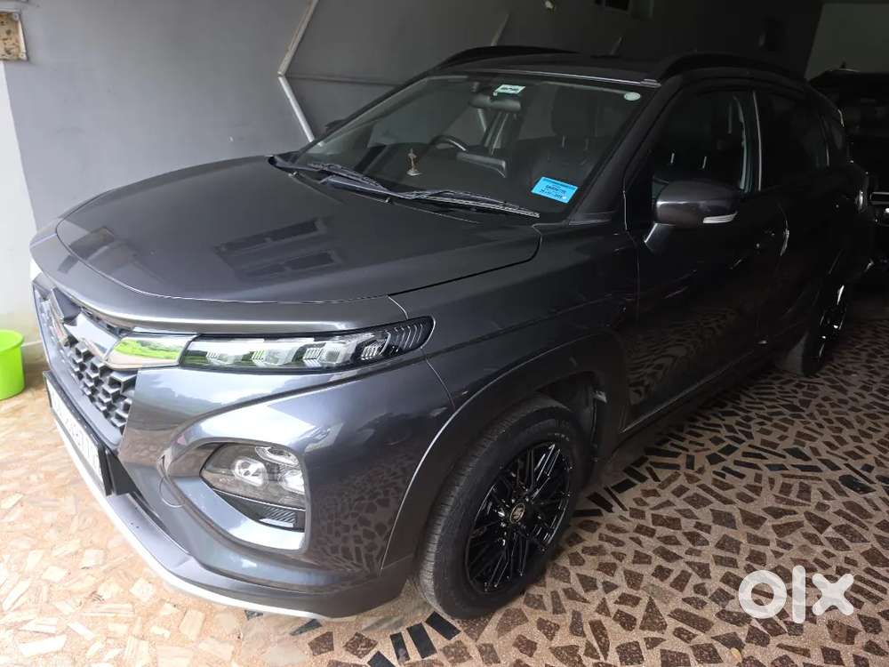 Maruti Suzuki Fronx 2023 Delta