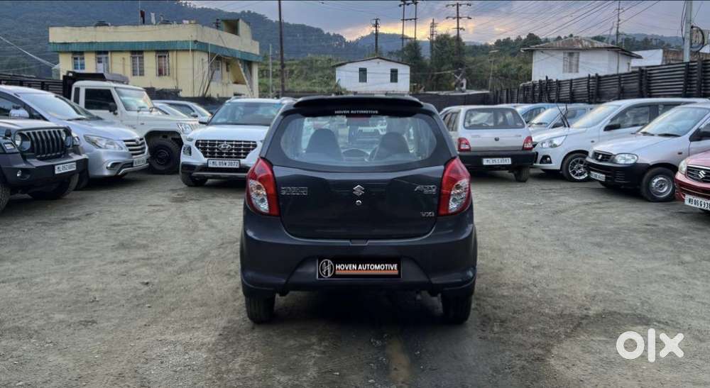 Maruti Suzuki Alto 800 Vxi, 2016, Petrol