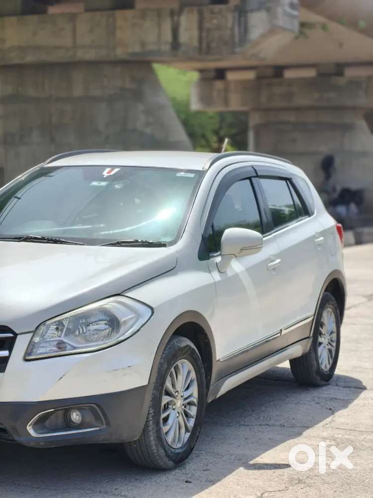 Maruti Suzuki S-cross 2017 Diesel Good Condition