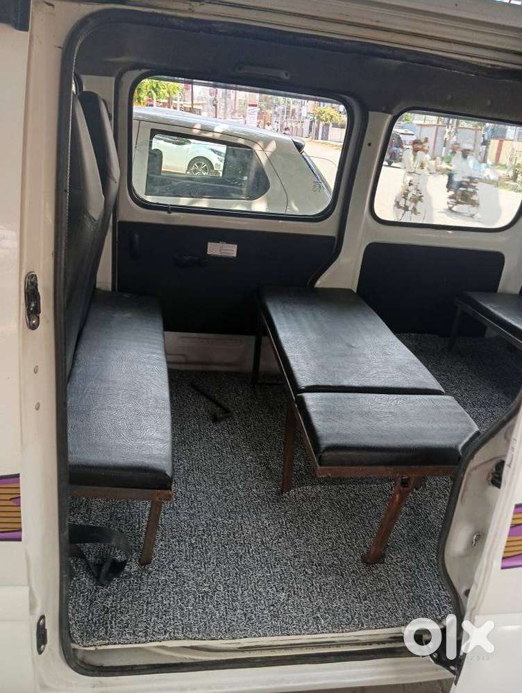 Maruti Suzuki Eeco 1.2 Tour V 5 Str, 2020, Petrol