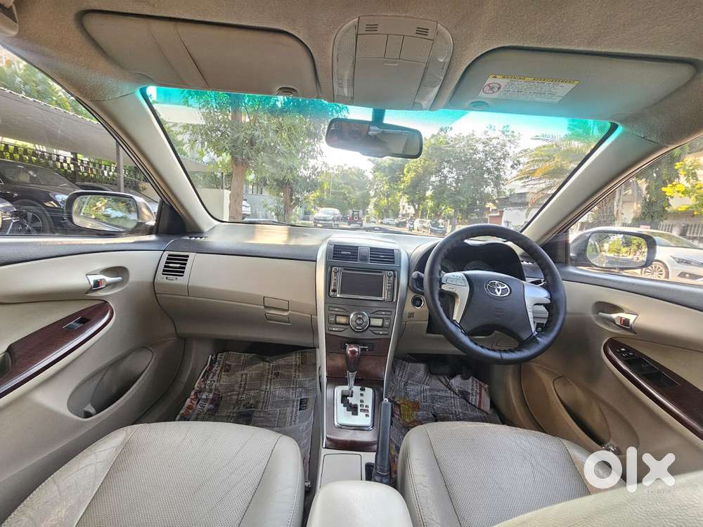 Toyota Corolla Altis Vl, 2012, Petrol