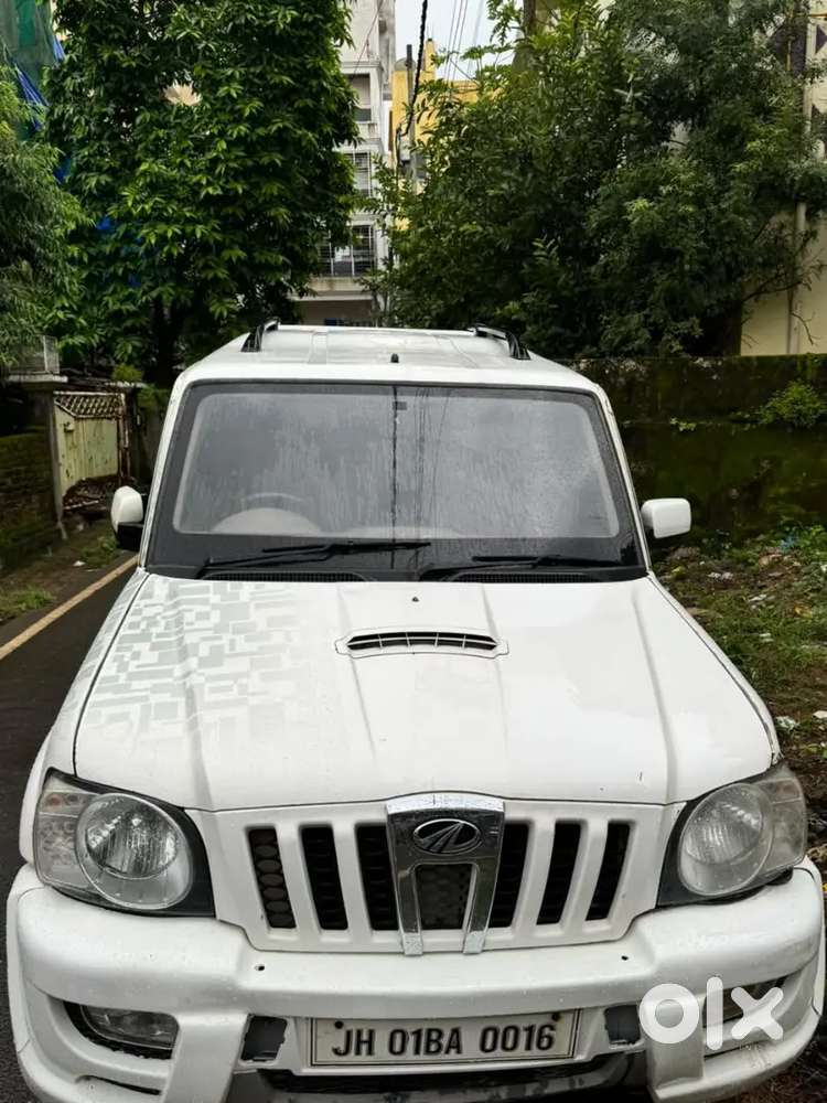 Mahindra Scorpio Diesel Manual 2013