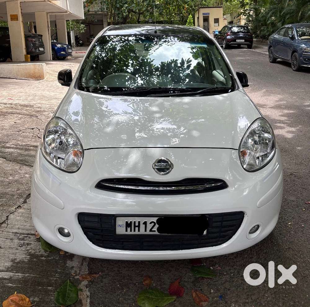 Nissan Micra Petrol 2011