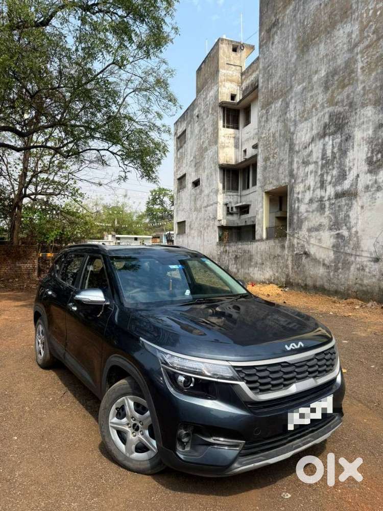 Kia Seltos Htk G, 2023, Petrol