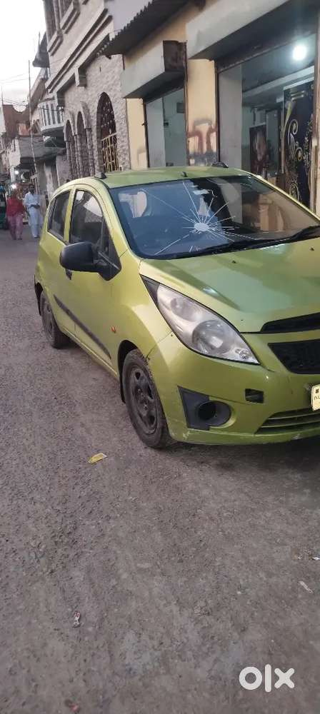 Chevrolet Beat Lt 2013