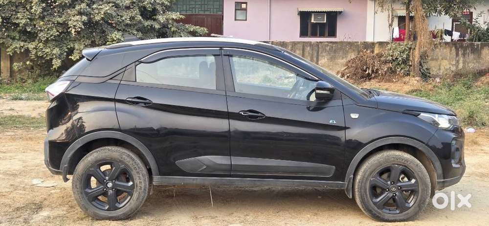 Tata Nexon Ev Xz Plus Dark Edition, 2022, Electric