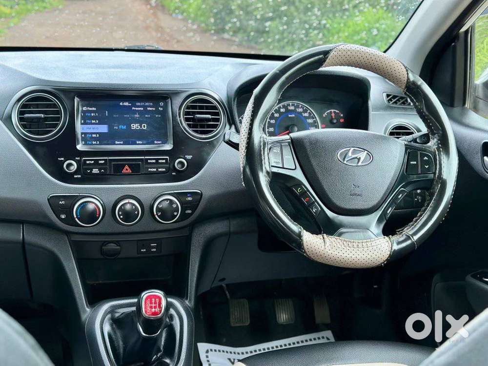 Hyundai Grand I10 1.2 Sportz(o) Dual Tone, 2018, Petrol