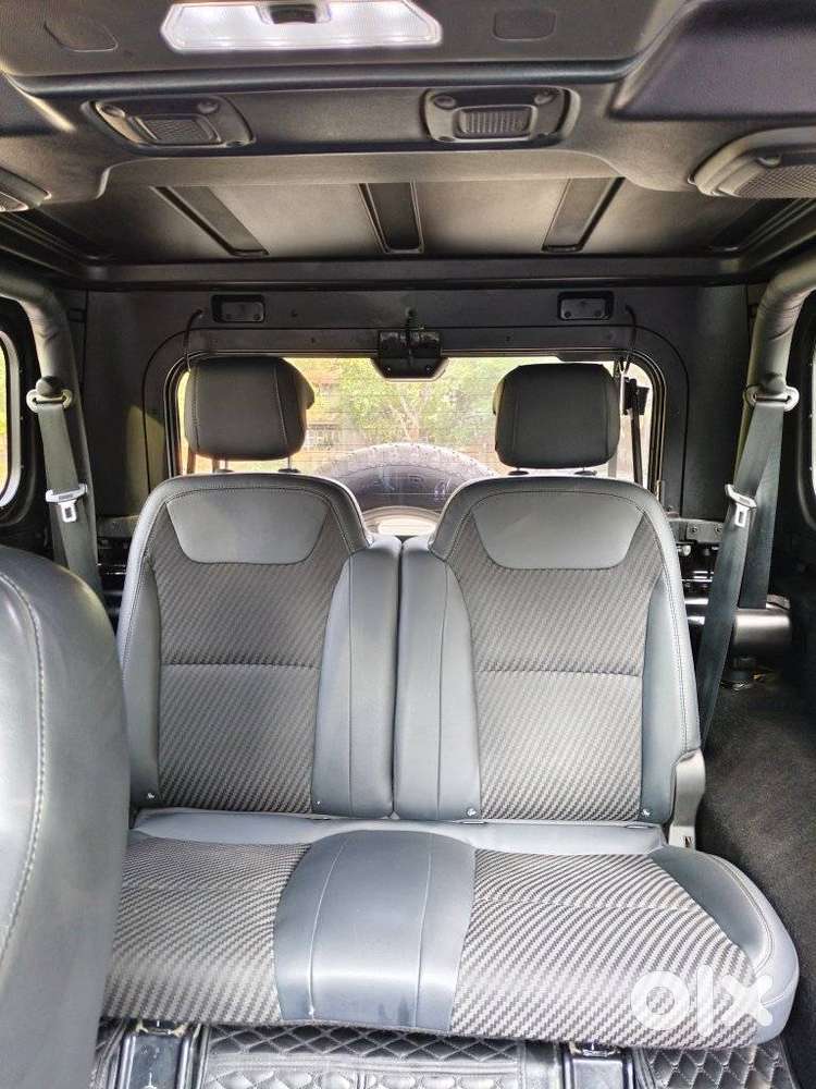 Mahindra Thar Lx Hard Top Diesel Mt Rwd, 2025, Petrol