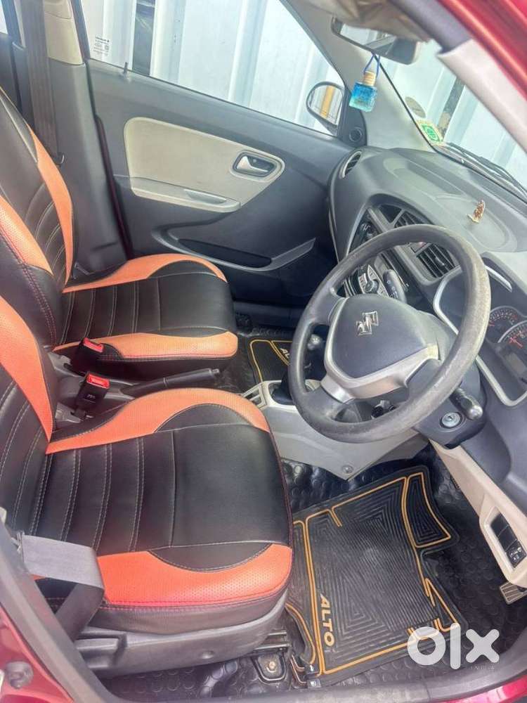 Maruti Suzuki Alto K10 1.0 Vxi, 2017, Petrol