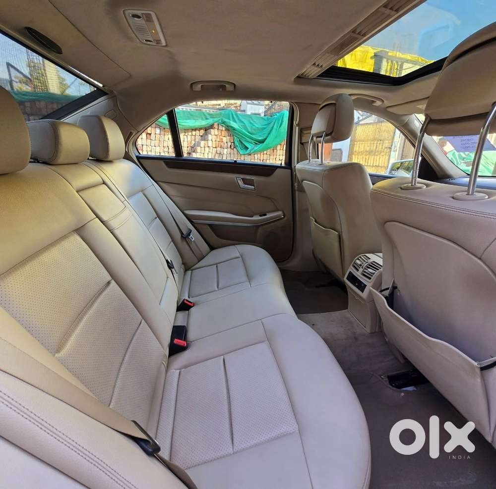 Mercedes-benz E-class 2015 Diesel