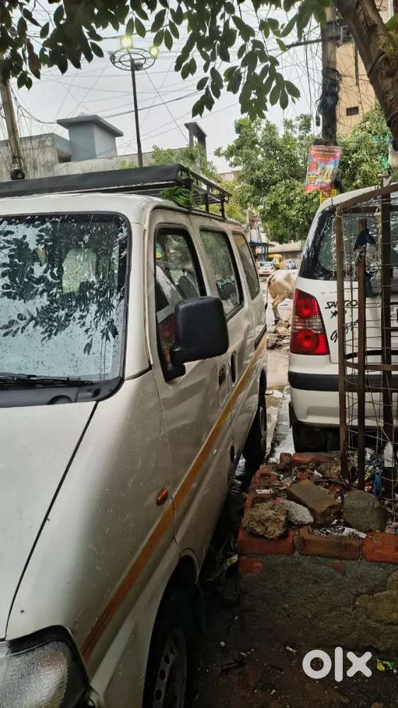 Maruti Suzuki Eeco Ac 2025