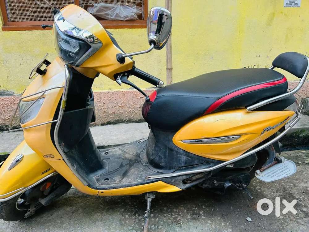 Hero Pleasure Scooty Under 60000 Hero Pleasure Scooty Under 60
