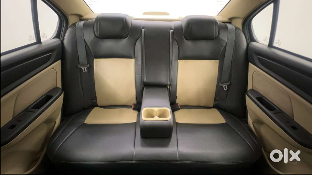 Honda Amaze Vx Cvt I-vtec, 2019, Petrol