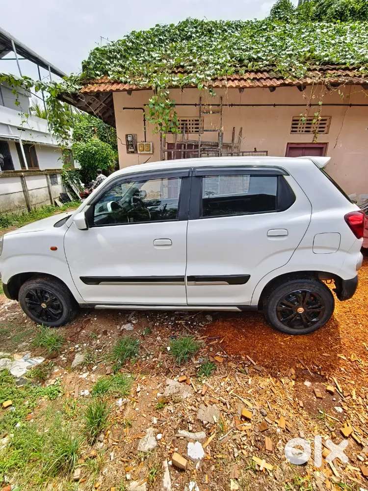 Maruti Suzuki S-presso Automatic 2021 Petrol 60000 Km Driven