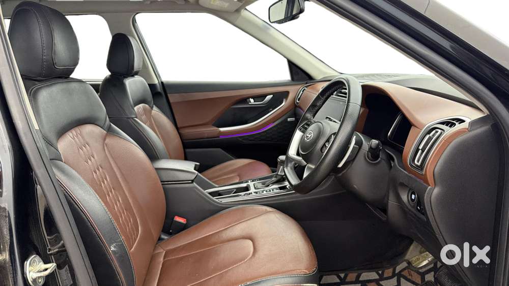Hyundai Alcazar 2.0 Signature (o) Petrol At 6 Str, 2021, Petrol