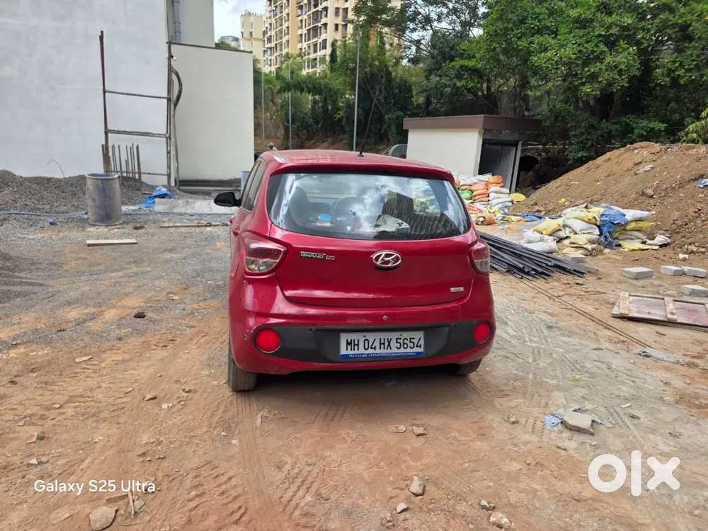 2017 Hyundai Grand I10
